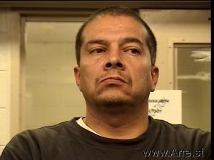 Ruben Benavidez Arrest